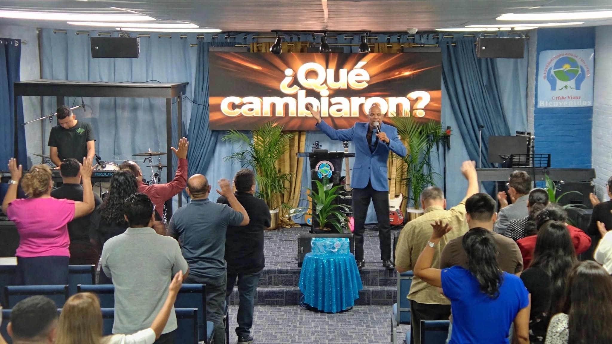 ¿Qué cambiaron?